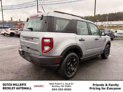 2021 Ford Bronco Sport Base