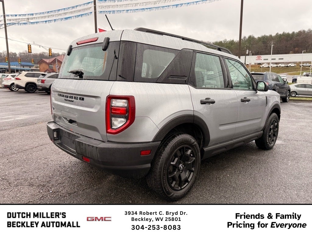 2021 Ford Bronco Sport Base