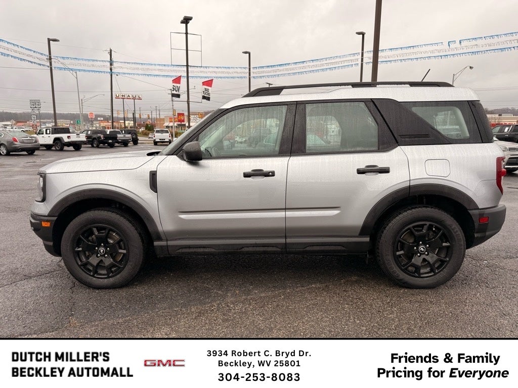 2021 Ford Bronco Sport Base