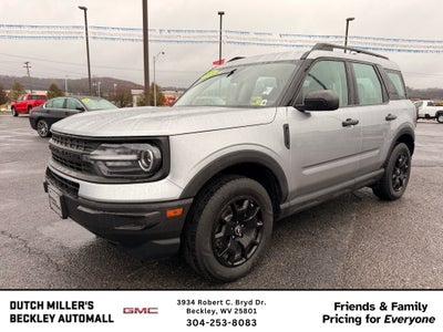 2021 Ford Bronco Sport Base