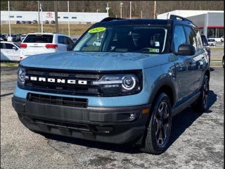 2021 Ford Bronco Sport Outer Banks in huntington wv, WV - Dutch Miller Auto Group