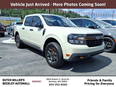 2024 Ford Maverick XLT Advanced