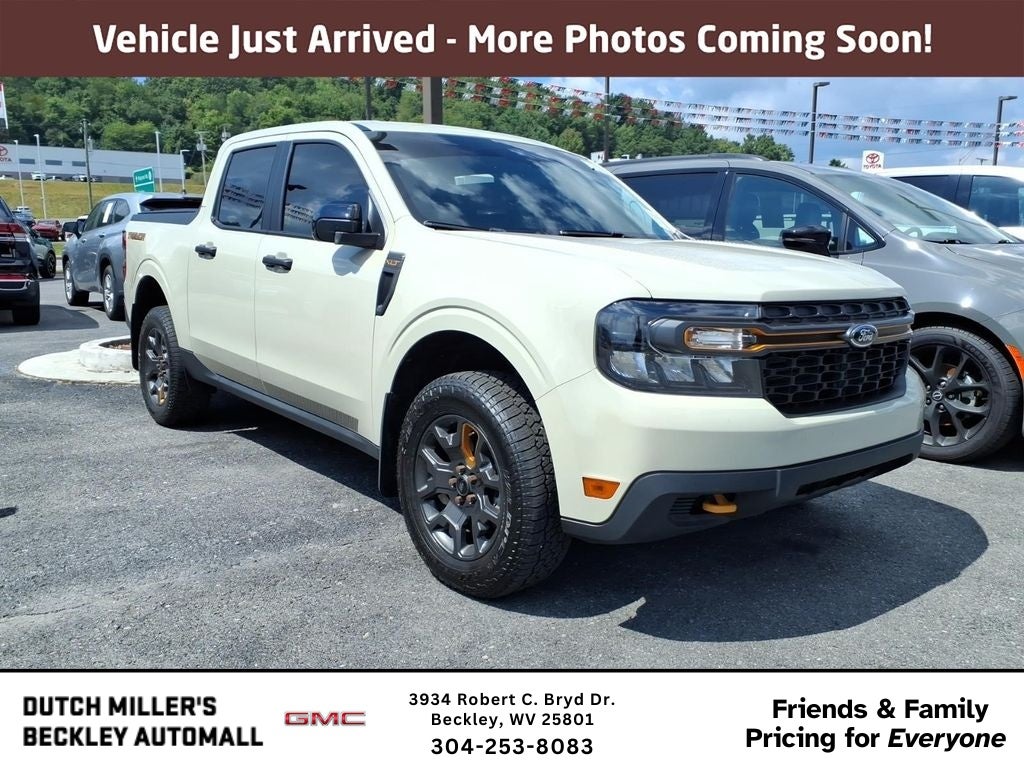 2024 Ford Maverick XLT Advanced