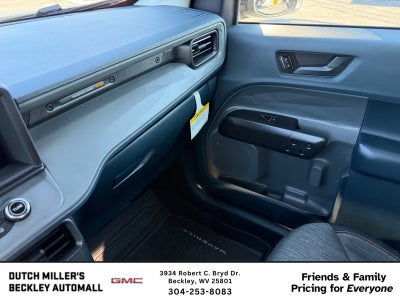 2024 Ford Maverick XLT Advanced