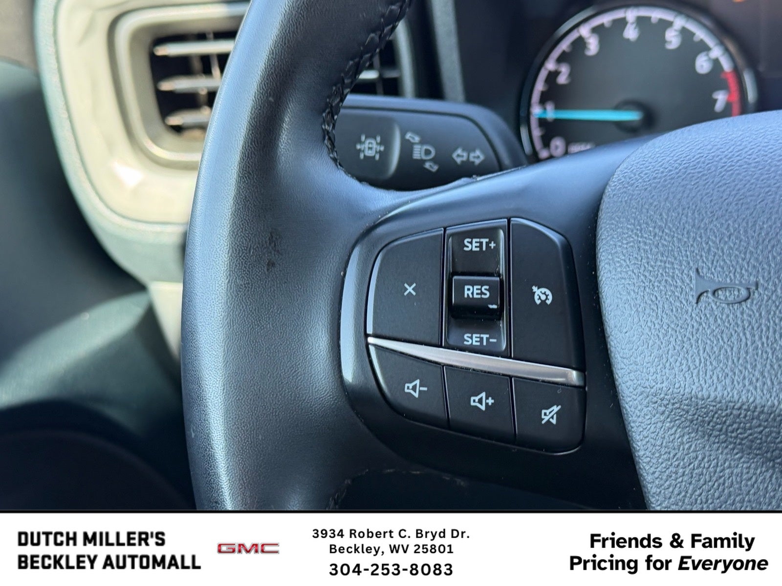 2024 Ford Maverick XLT Advanced