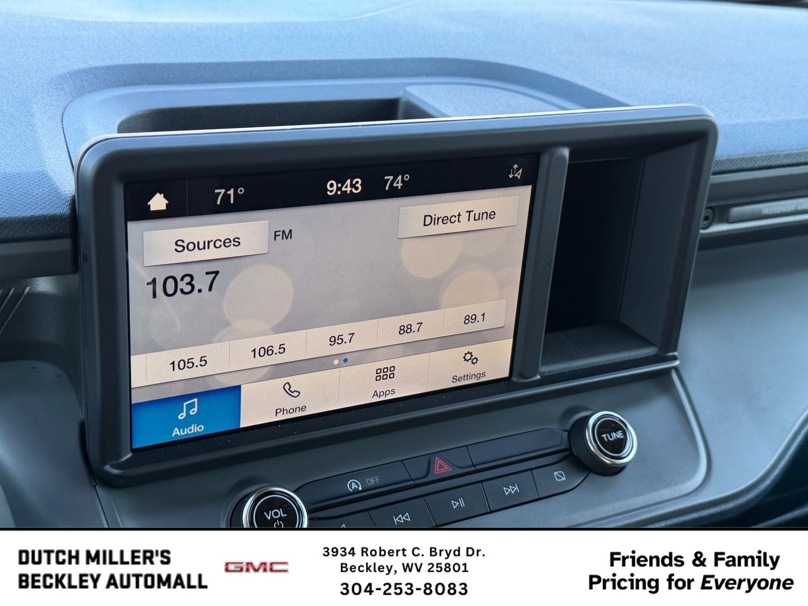 2024 Ford Maverick XLT Advanced