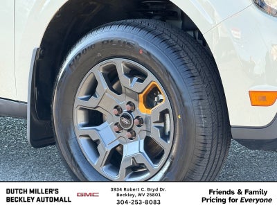 2024 Ford Maverick XLT Advanced