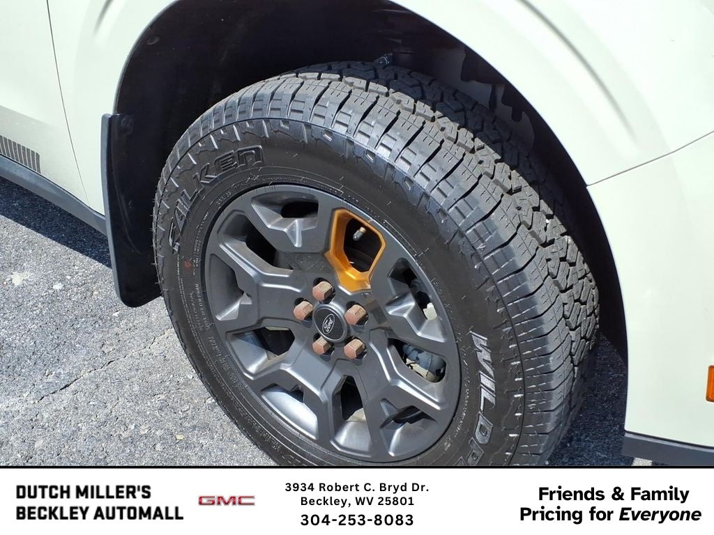 2024 Ford Maverick XLT Advanced