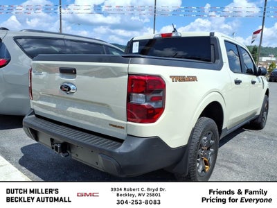 2024 Ford Maverick XLT Advanced