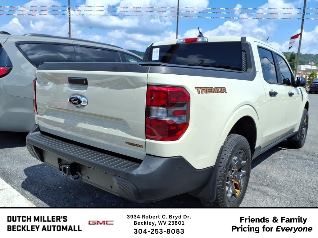 2024 Ford Maverick XLT Advanced