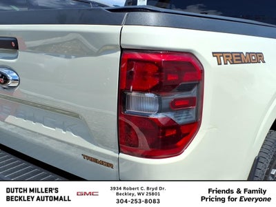 2024 Ford Maverick XLT Advanced