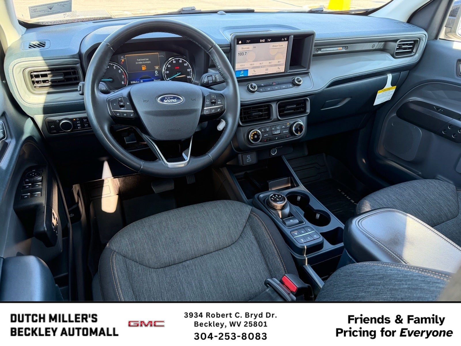 2024 Ford Maverick XLT Advanced