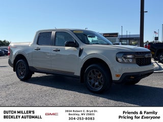 2024 Ford Maverick XLT Advanced