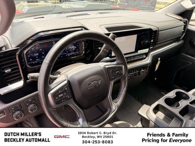 2024 Chevrolet Silverado 1500 LT Trail Boss