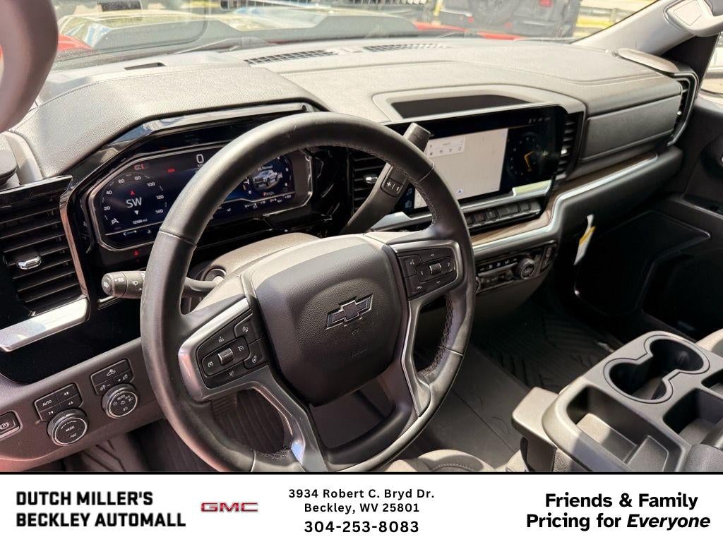 2024 Chevrolet Silverado 1500 LT Trail Boss