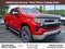 2022 Chevrolet Silverado 1500 LT (2FL)