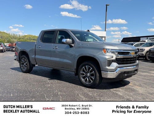 2023 Chevrolet Silverado 1500 LT (2FL)