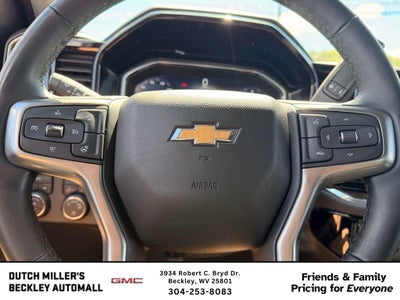 2023 Chevrolet Silverado 1500 LT (2FL)