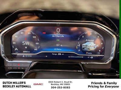 2023 Chevrolet Silverado 1500 LT (2FL)