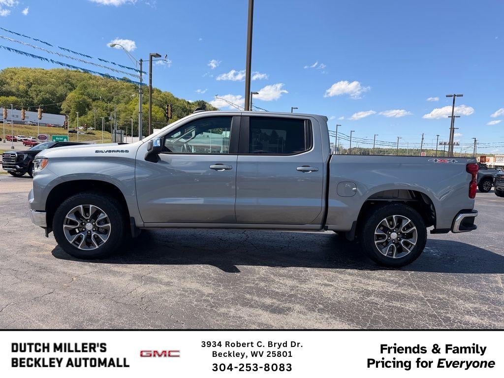 2023 Chevrolet Silverado 1500 LT (2FL)