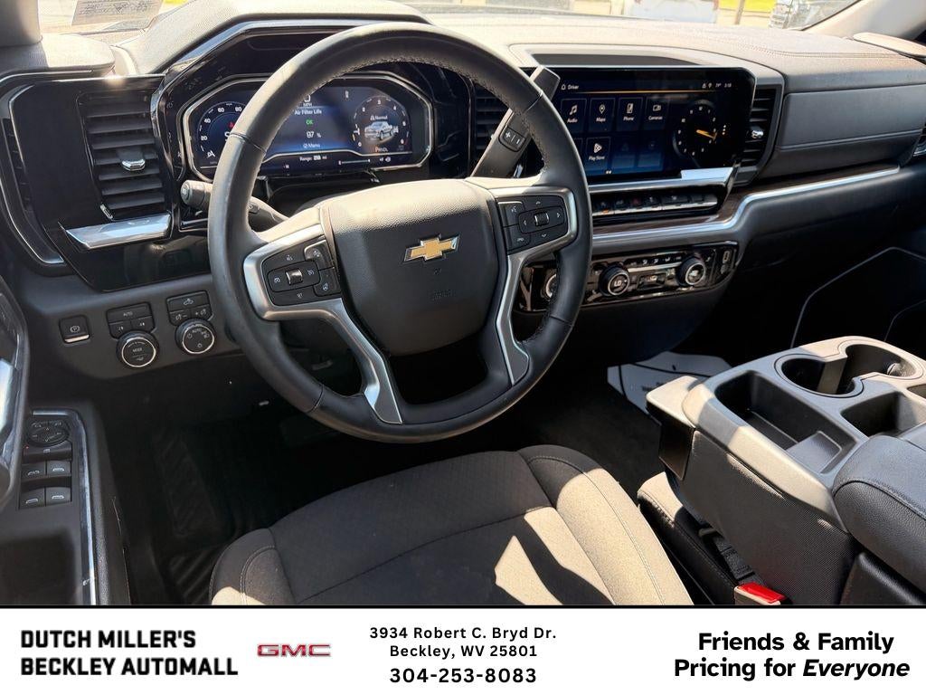2023 Chevrolet Silverado 1500 LT (2FL)