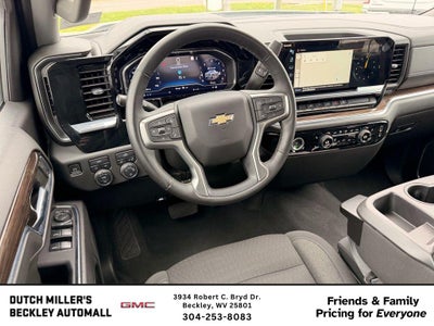 2023 Chevrolet Silverado 1500 LT (2FL)