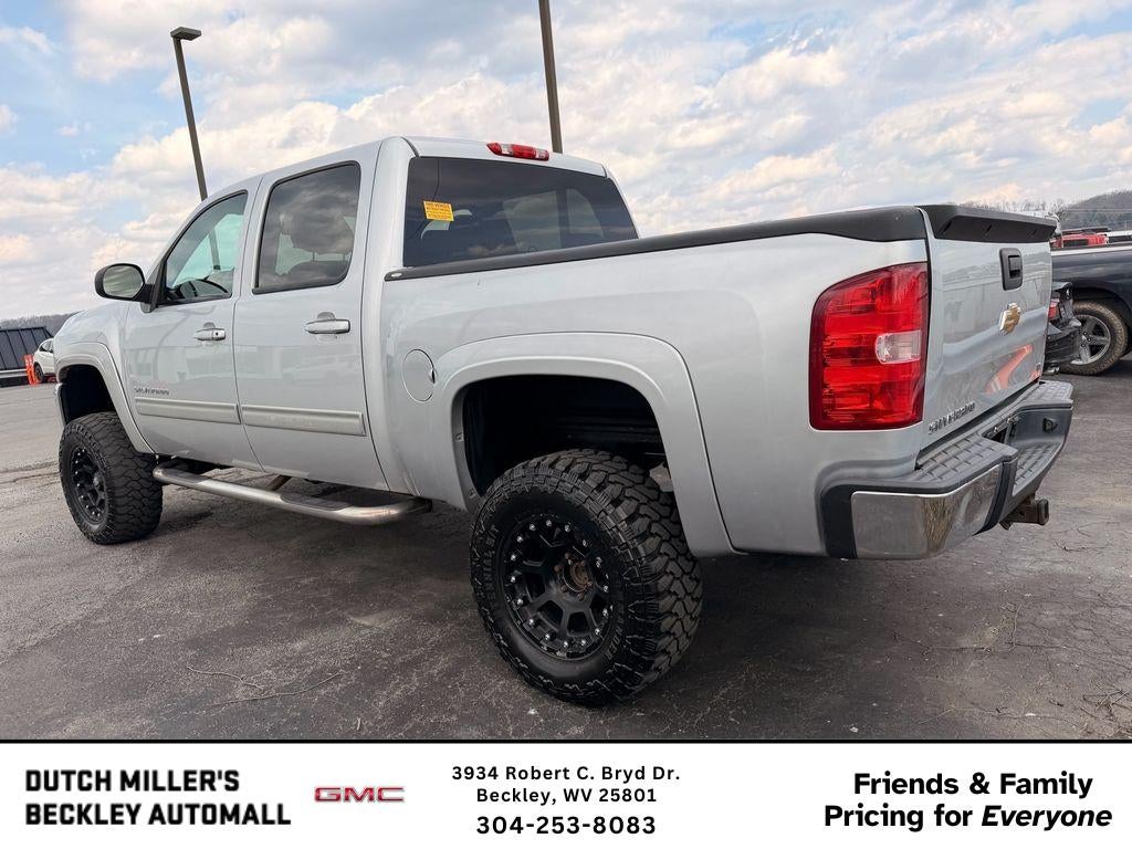 2013 Chevrolet Silverado 1500 LT
