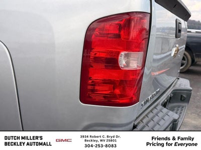 2013 Chevrolet Silverado 1500 LT