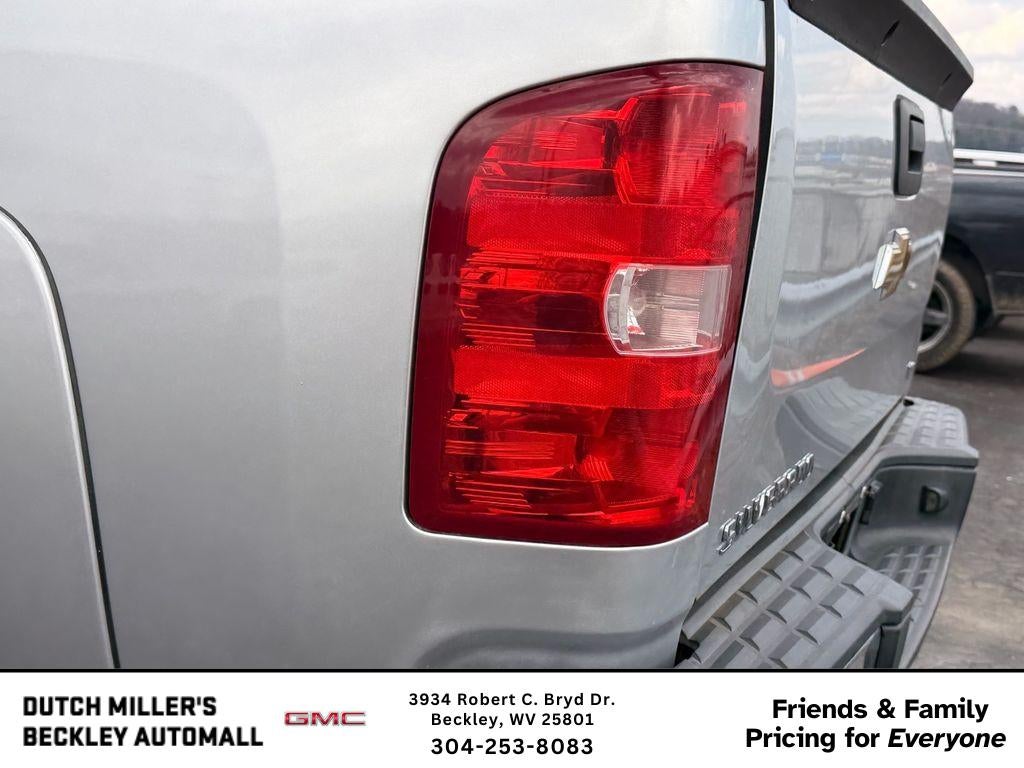 2013 Chevrolet Silverado 1500 LT