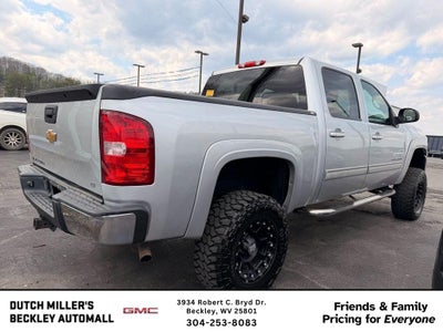 2013 Chevrolet Silverado 1500 LT