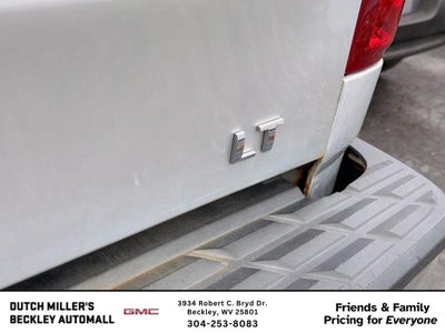 2013 Chevrolet Silverado 1500 LT