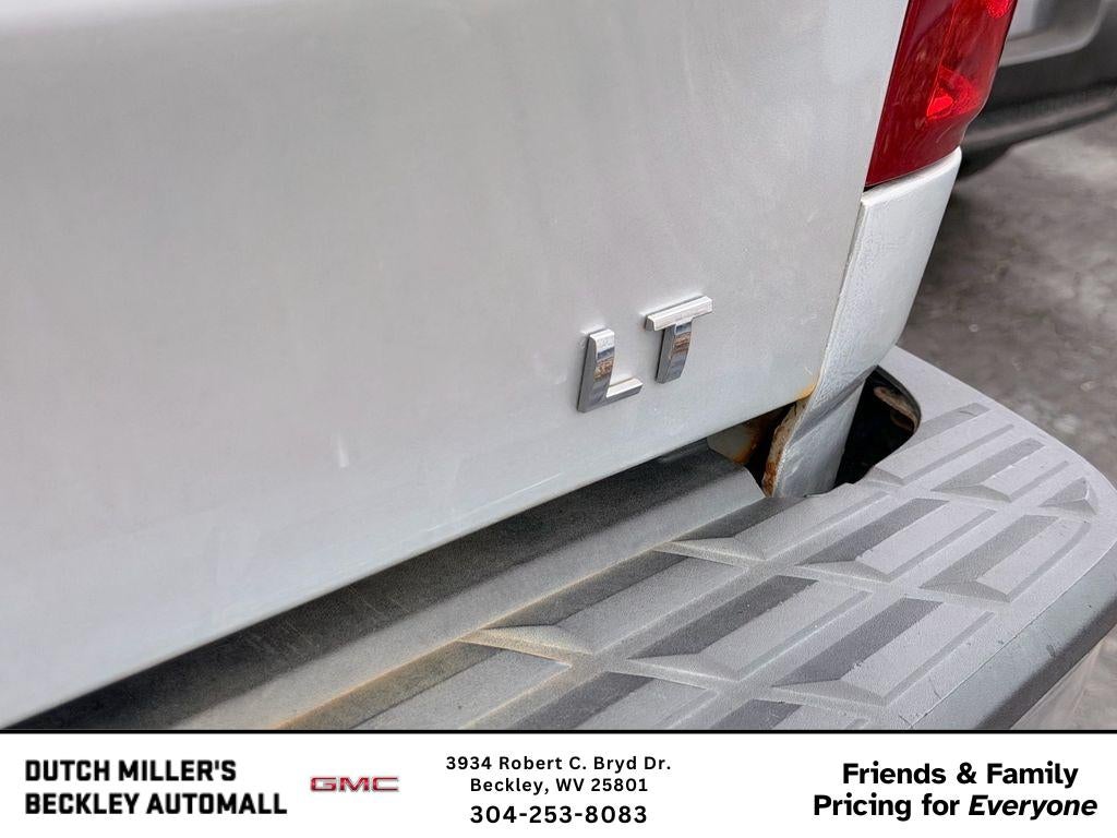 2013 Chevrolet Silverado 1500 LT