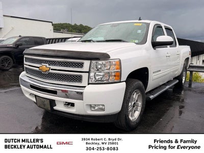 2012 Chevrolet Silverado 1500 LT