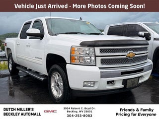 2012 Chevrolet Silverado 1500 LT