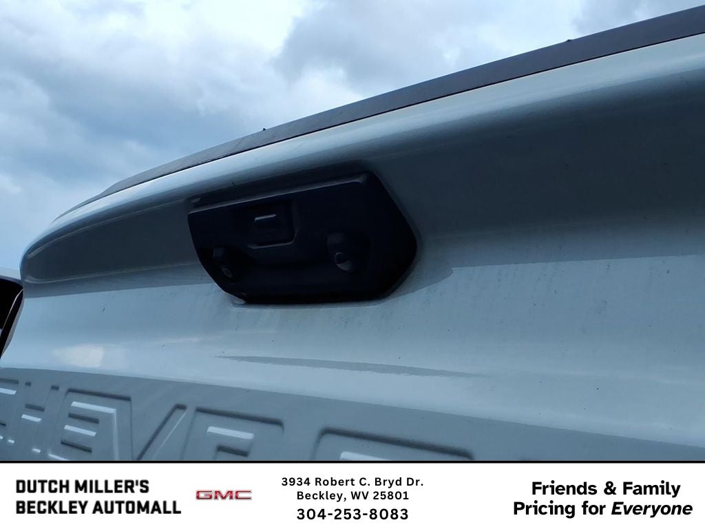 2023 Chevrolet Silverado 1500 LT Trail Boss