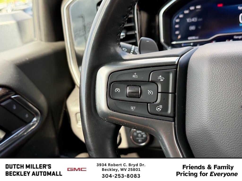2023 Chevrolet Silverado 1500 LT Trail Boss