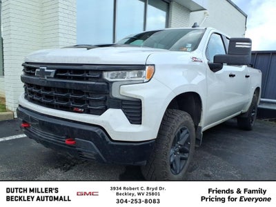 2023 Chevrolet Silverado 1500 LT Trail Boss