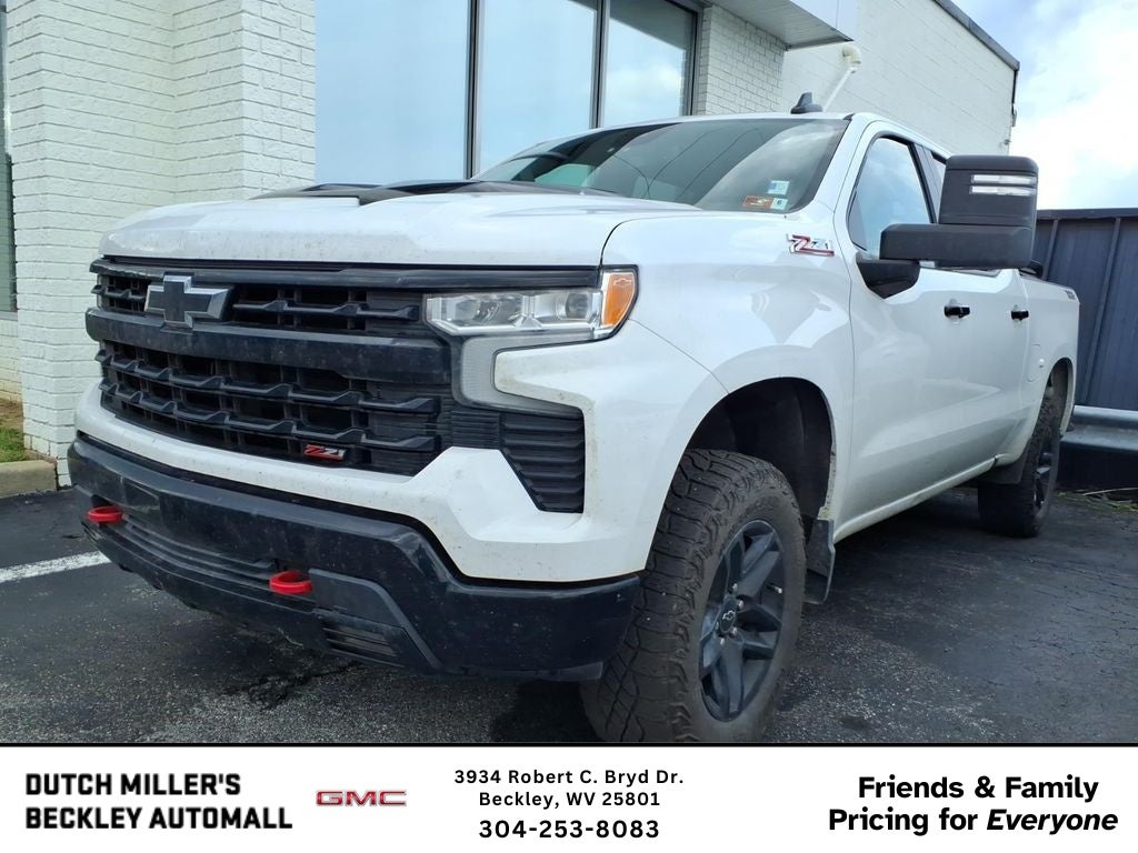 2023 Chevrolet Silverado 1500 LT Trail Boss