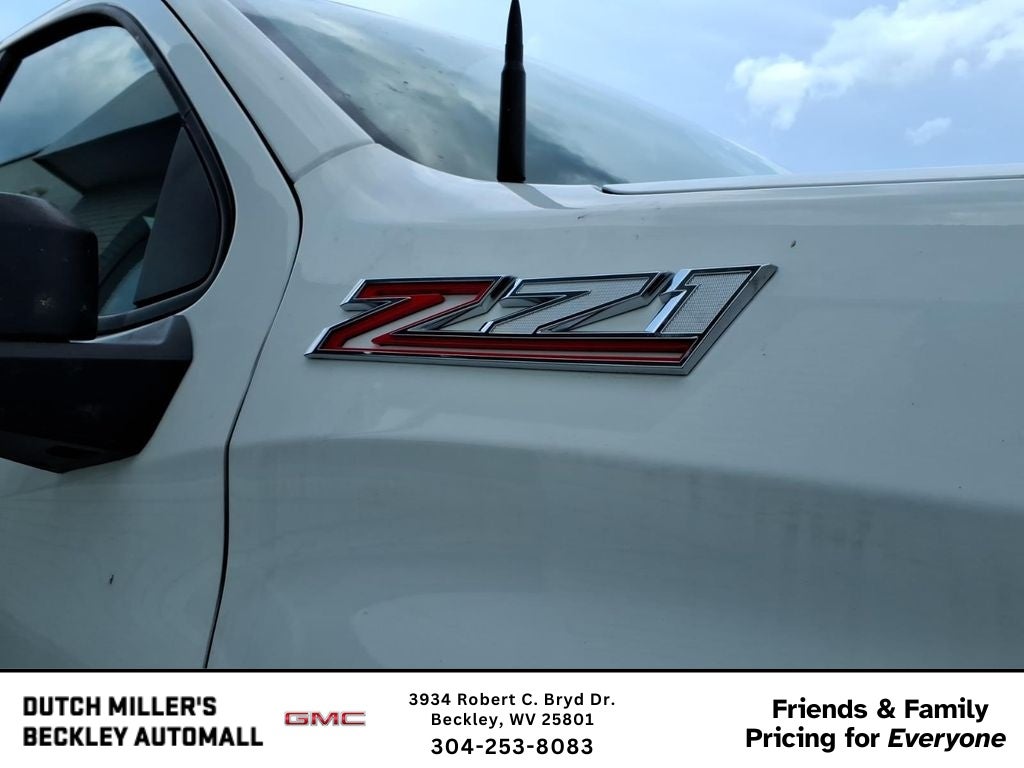 2023 Chevrolet Silverado 1500 LT Trail Boss