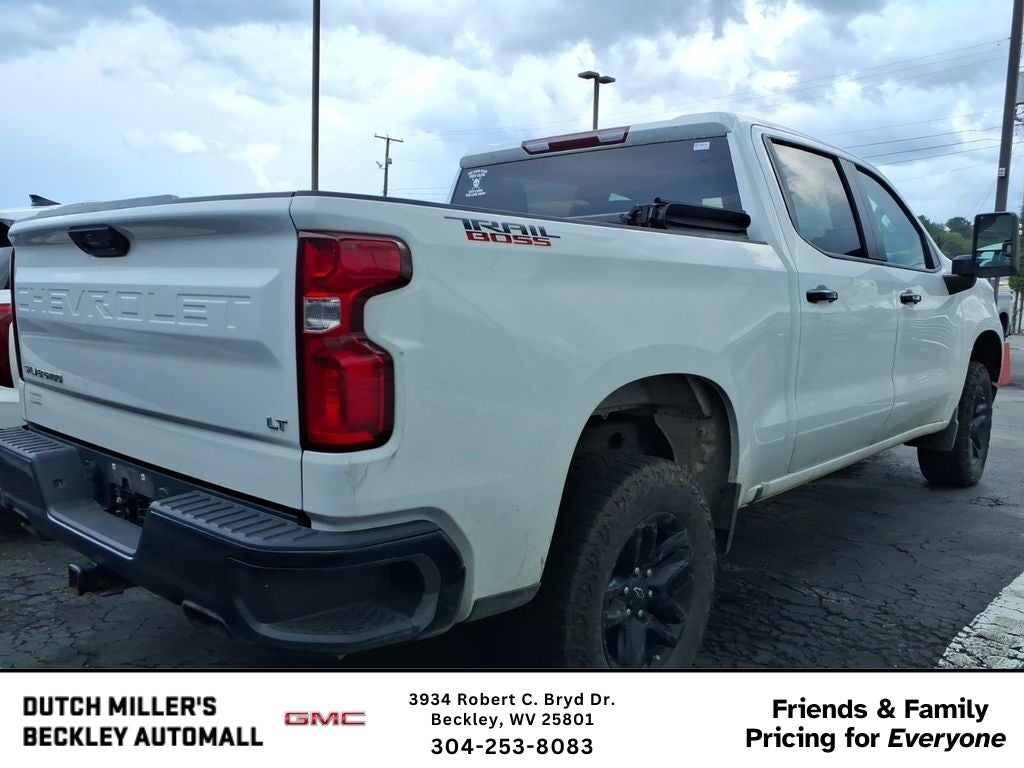 2023 Chevrolet Silverado 1500 LT Trail Boss