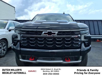 2023 Chevrolet Silverado 1500 ZR2