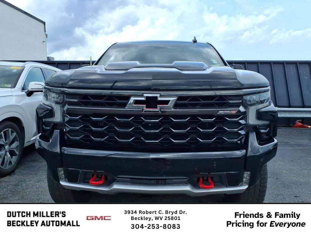 2023 Chevrolet Silverado 1500 ZR2