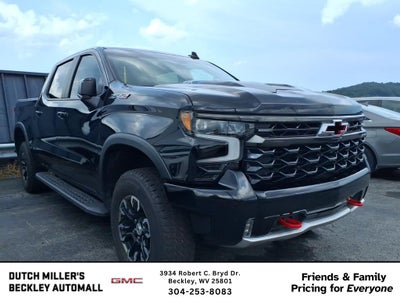 2023 Chevrolet Silverado 1500 ZR2