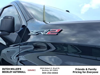 2023 Chevrolet Silverado 1500 ZR2