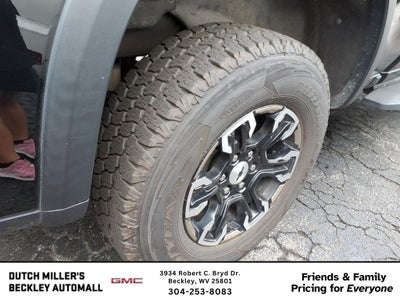2023 Chevrolet Silverado 1500 ZR2