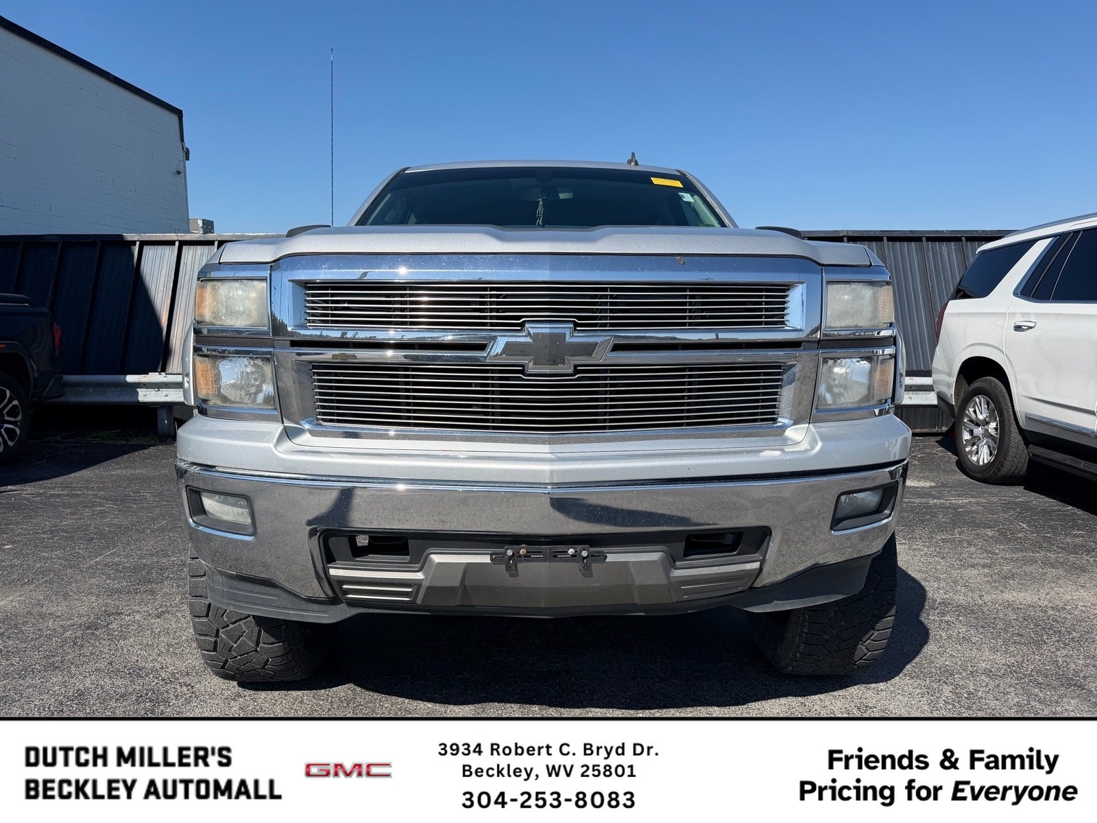 2014 Chevrolet Silverado 1500 LT
