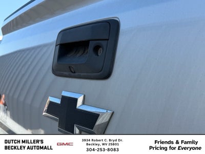 2014 Chevrolet Silverado 1500 LT