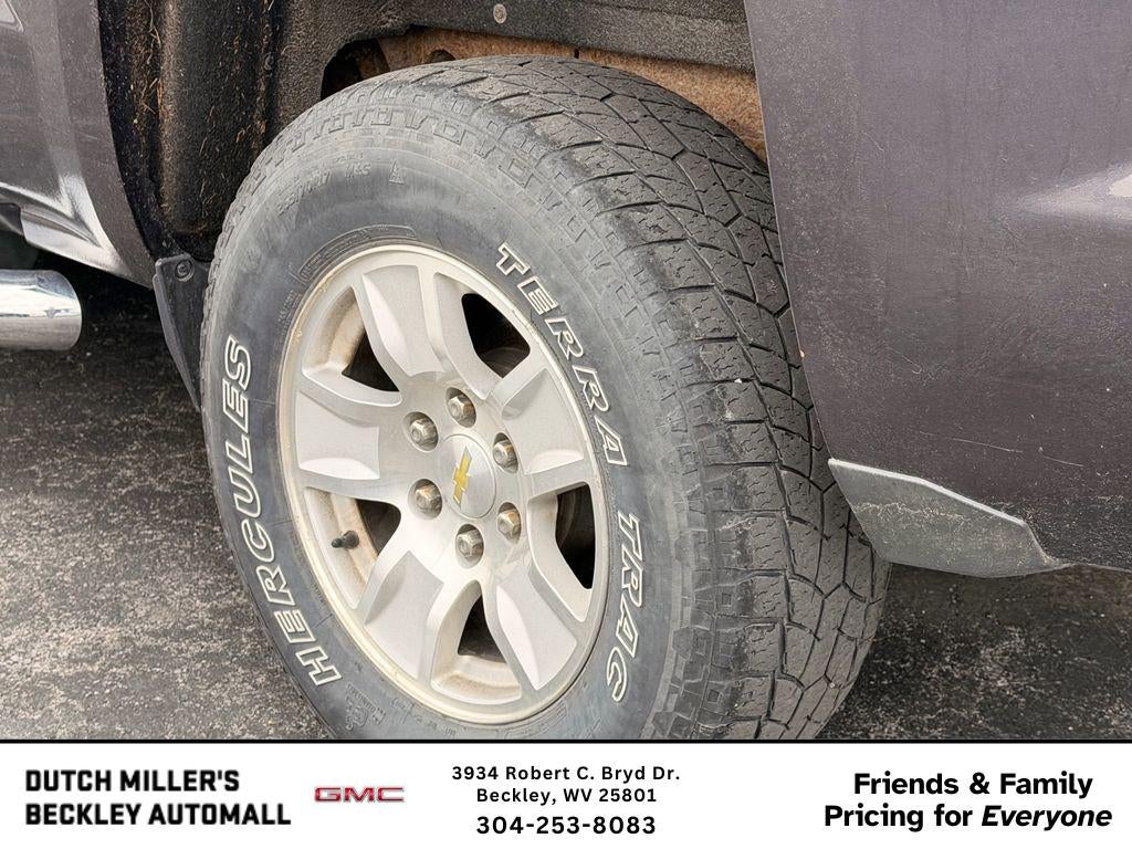 2015 Chevrolet Silverado 1500 LT