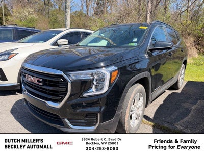 2024 GMC Terrain SLE