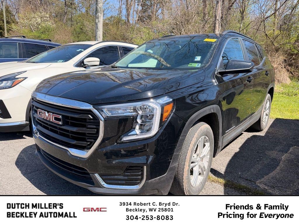 2024 GMC Terrain SLE